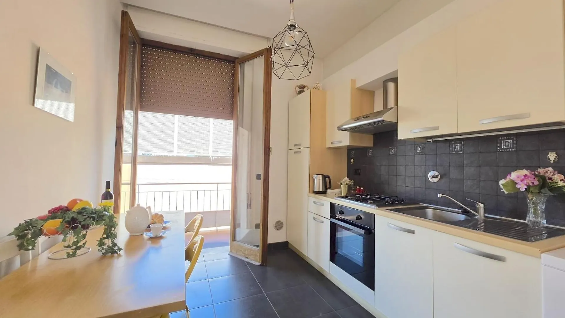 Train Station Apartment By Florence Sweet Homes